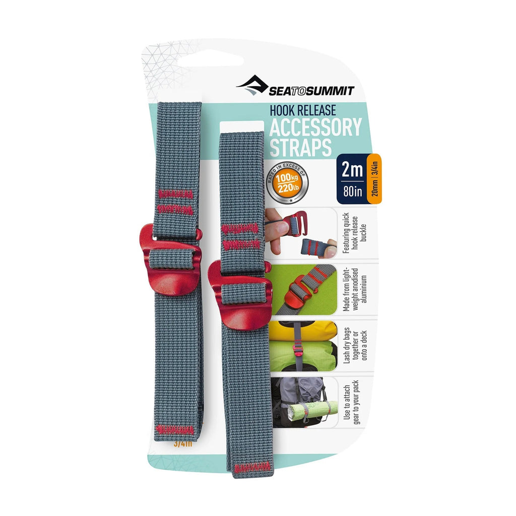Sea to Summit Tie Down Accessory Straps