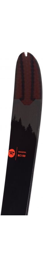 Rossignol BC100 Positrack Ski