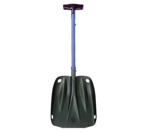 Black Diamond Transfer 3 Shovel (Grape)