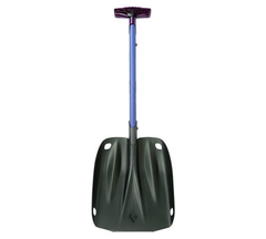 Black Diamond Transfer 3 Shovel (Grape)