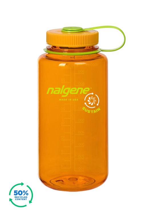 Nalgene 1L Wide Mouth Bottle