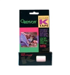 Kenyon Repair K Tape - Clear