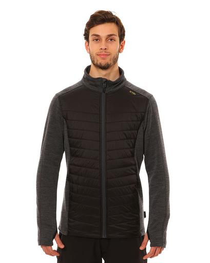 XTM Men's Back Country Insulated Puffer Jacket