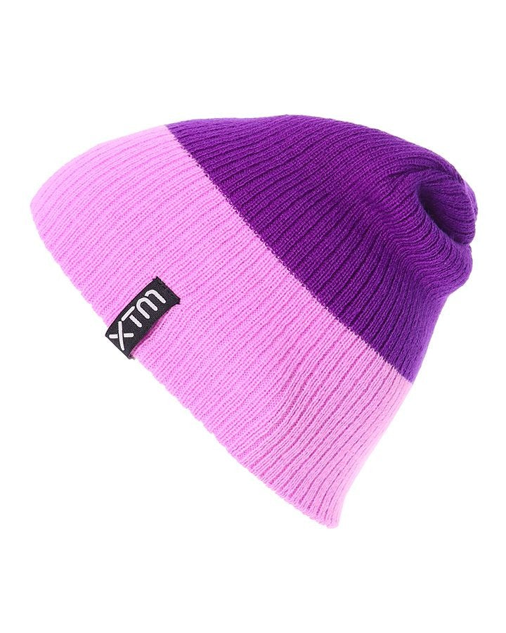 XTM Sawyer Kids' Relaxed Fit Roll Up Beanie