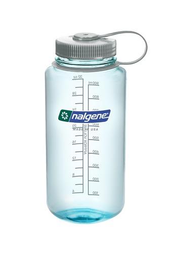 Nalgene 1L Wide Mouth Bottle