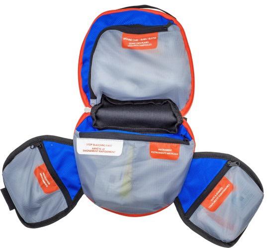 AMK Mountain Backpacker Medical Kit