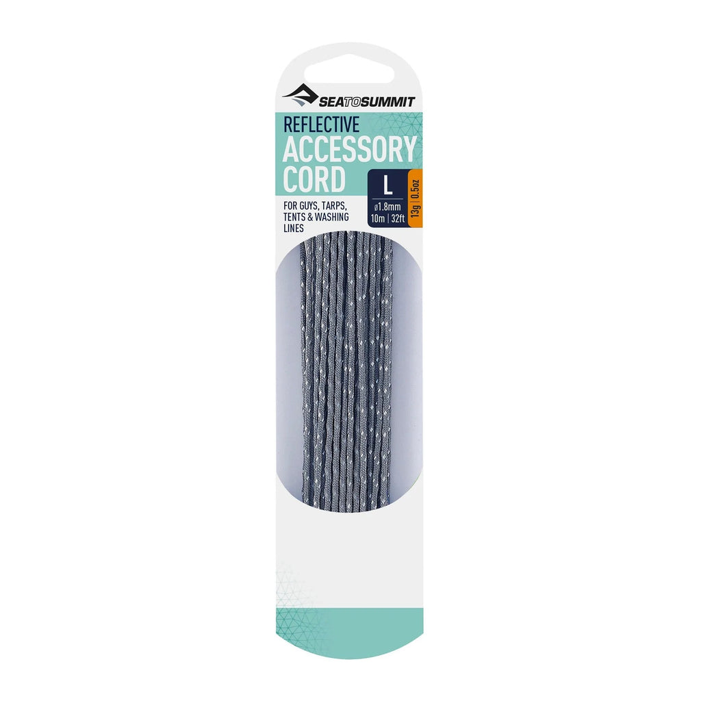 Sea to Summit Reflective Cord - 1.8mm x 10m