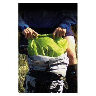 S2S Ultra Sil Pack Liner Small -50Lt Blue