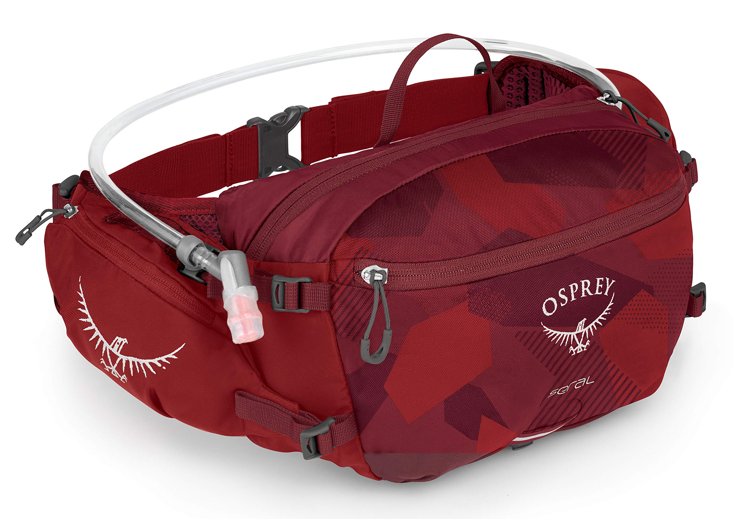osprey hydration packs australia Katari 3 Pack Height Dynamics Osprey Seral Lumbar Hydration Pack