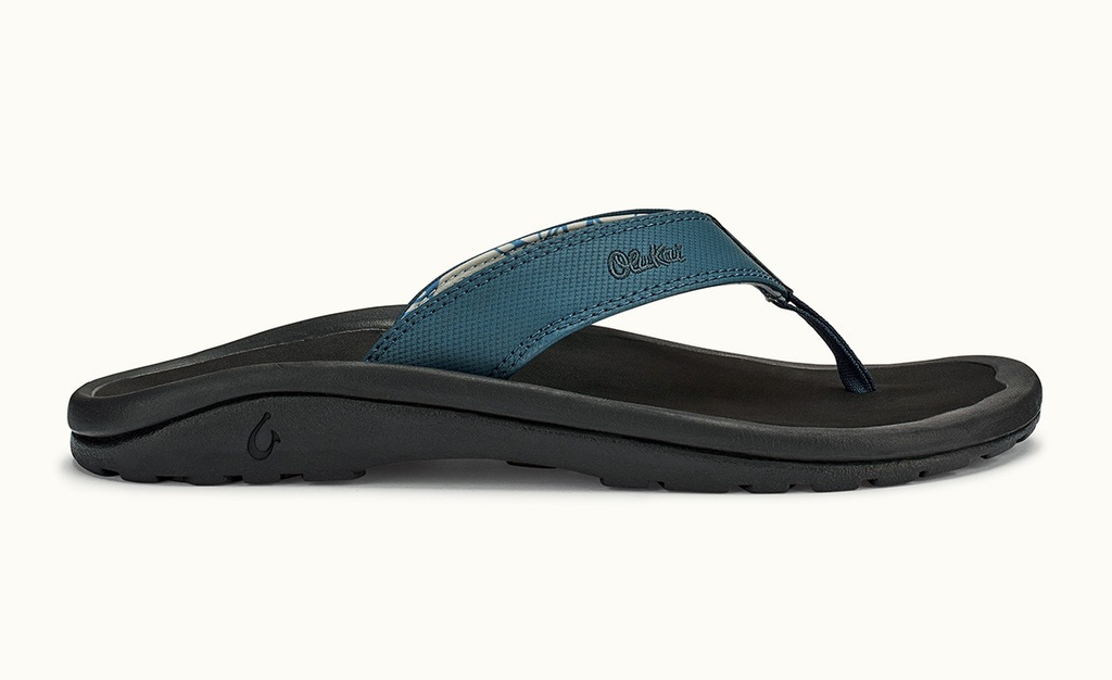 Olukai mens flip flops hot sale