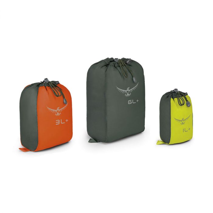 Osprey Ultralight Stretch Mesh Stuf Sack Set