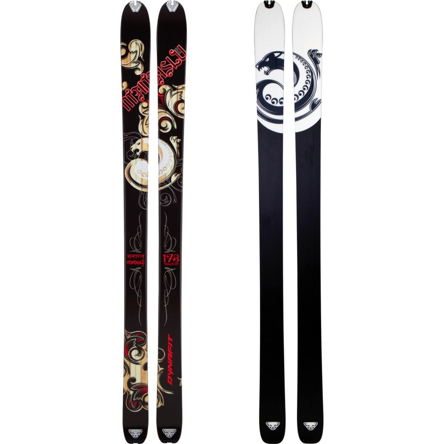 ディナフィット マナスル 178 金具セットスキー Dynafit Manaslu ディナフィット マナスル 178 金具セットスキー Dynafit Manaslu