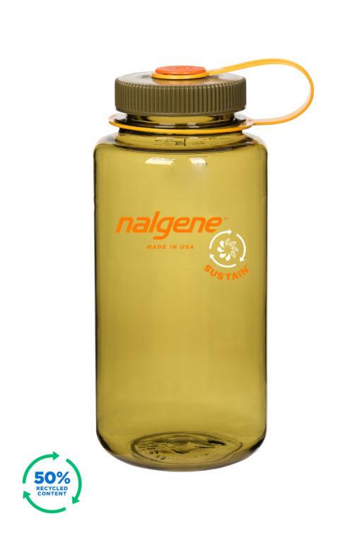 Nalgene 1L Wide Mouth Bottle