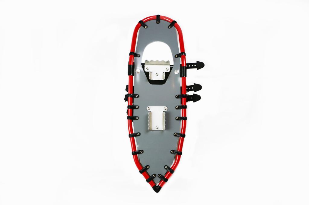 Northern Lites Backcountry Rescue Speed Lace Snowshoe