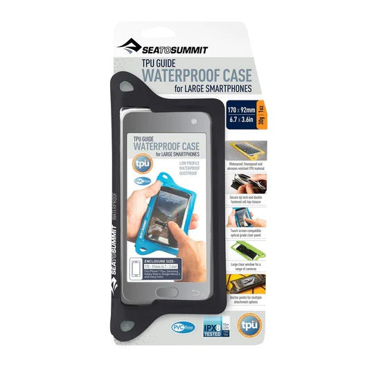 Sea to Summit TPU Guide Waterproof Phone Case