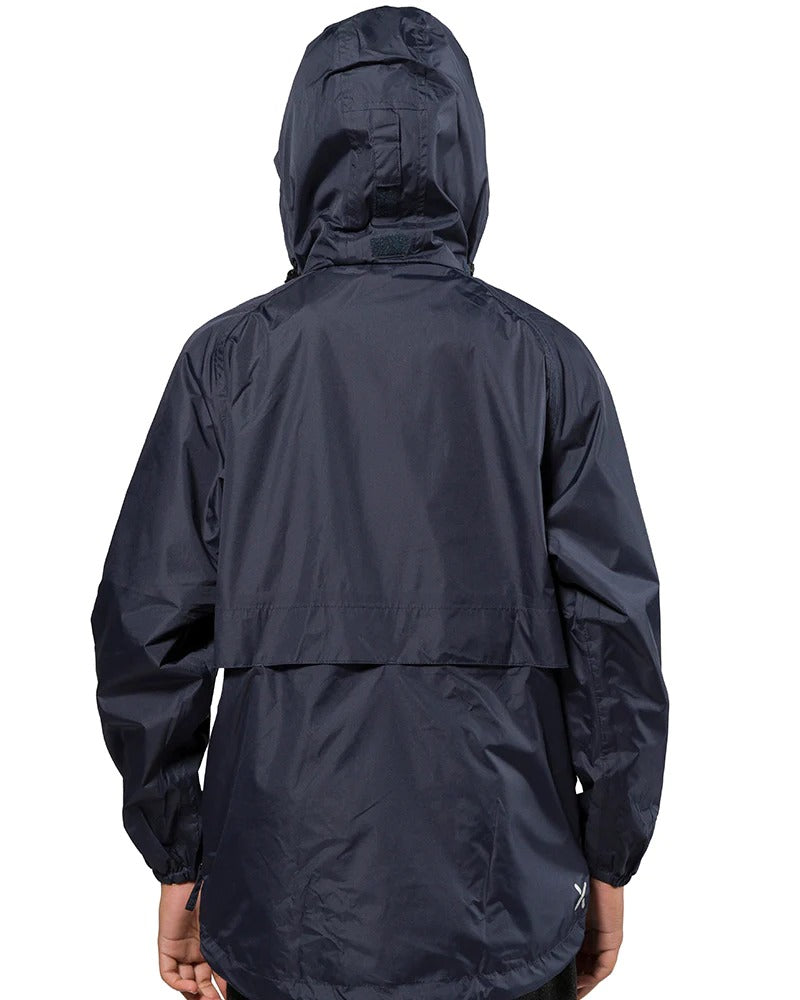 XTM Stash Kids' Rain Jacket