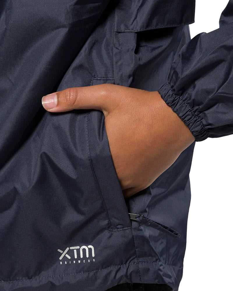 XTM Stash Kids' Rain Jacket