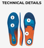 Sidas Cushioning Gel 3D Insoles