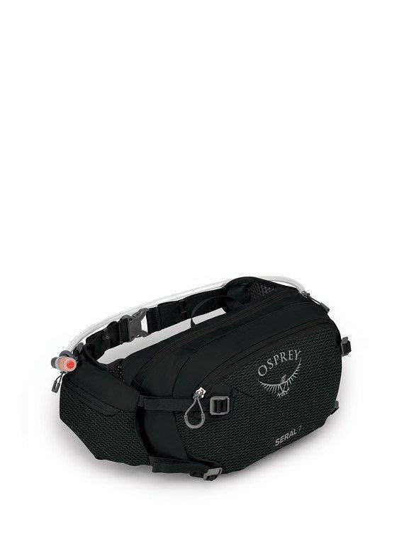 osprey hydration hip pack Osprey Seral 7 Lumbar Hydration Pack