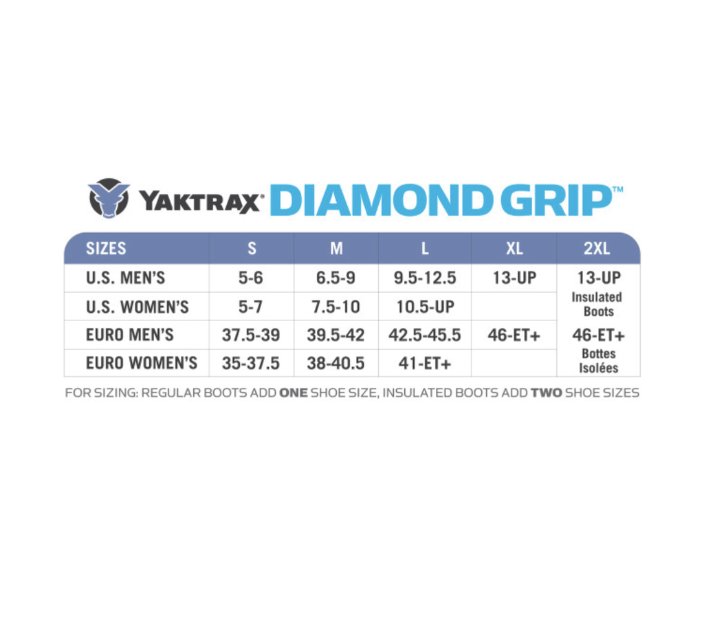 Yaxtrax Diamond Grip Slippers