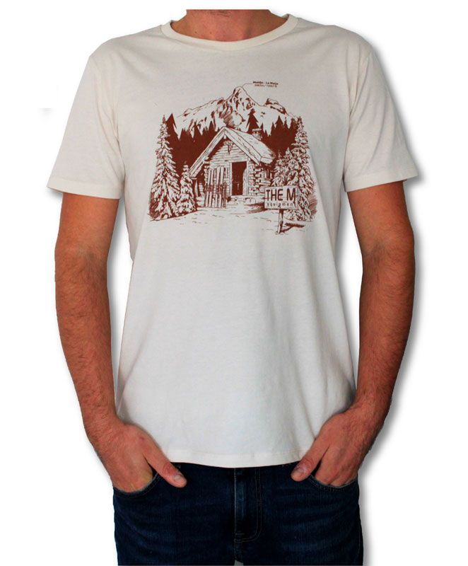 Meidjo Mountain Hut T-Shirt