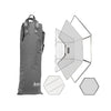 SOL Packable Fire Pit