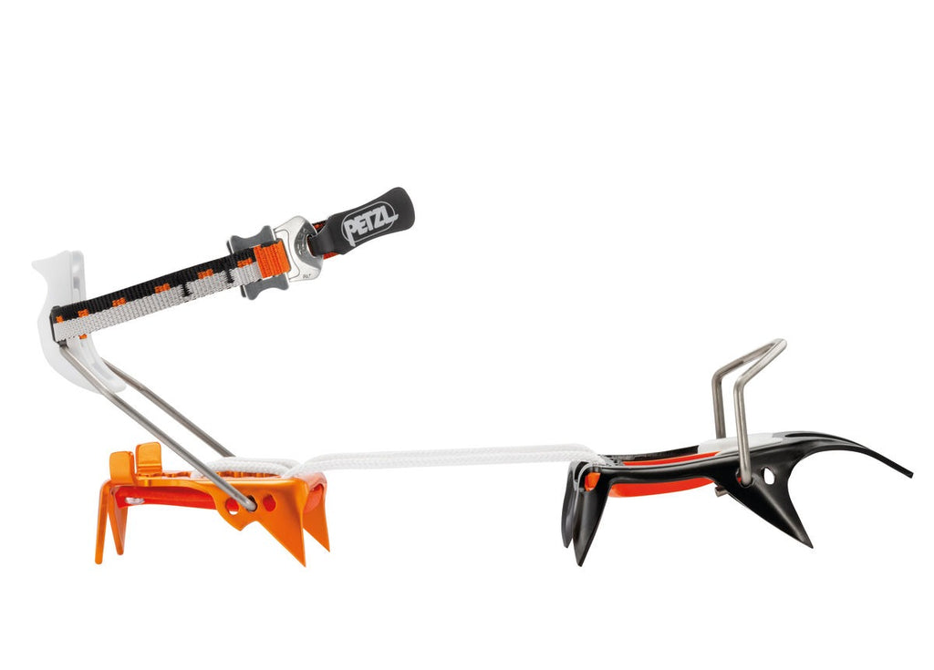 PETZL Irvis Hybrid Crampon