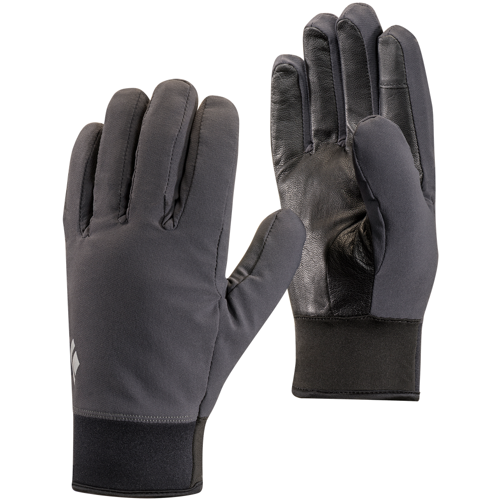 Black Diamond Midweight Softshell Glove