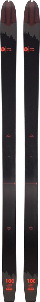 Rossignol BC100 Positrack Ski