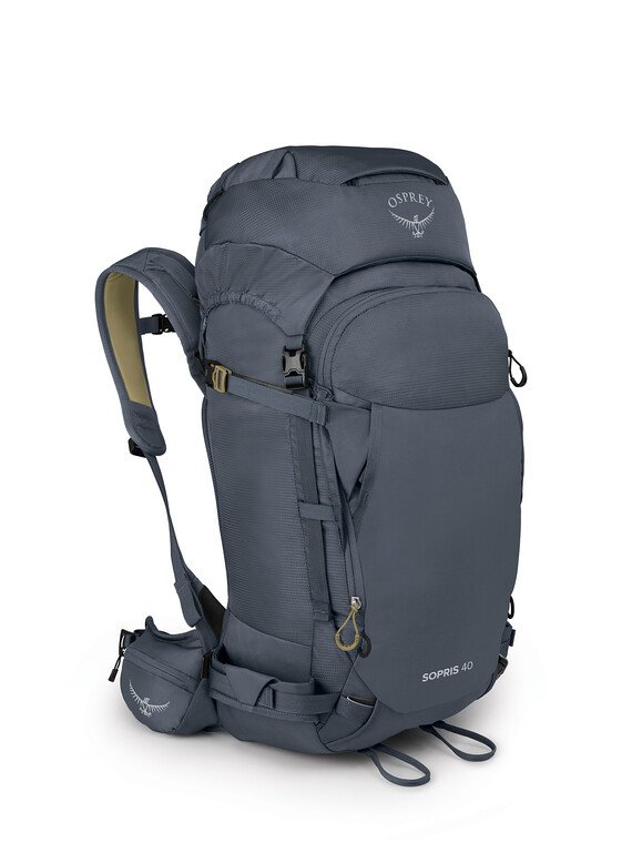 Buy Osprey Packs Osprey Tempest 20 Backpack, Black, Wxs/S, X-Small/Small at  Amazon.in