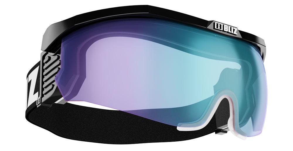 BLIZ Pro Flip Max Small Face Glasses