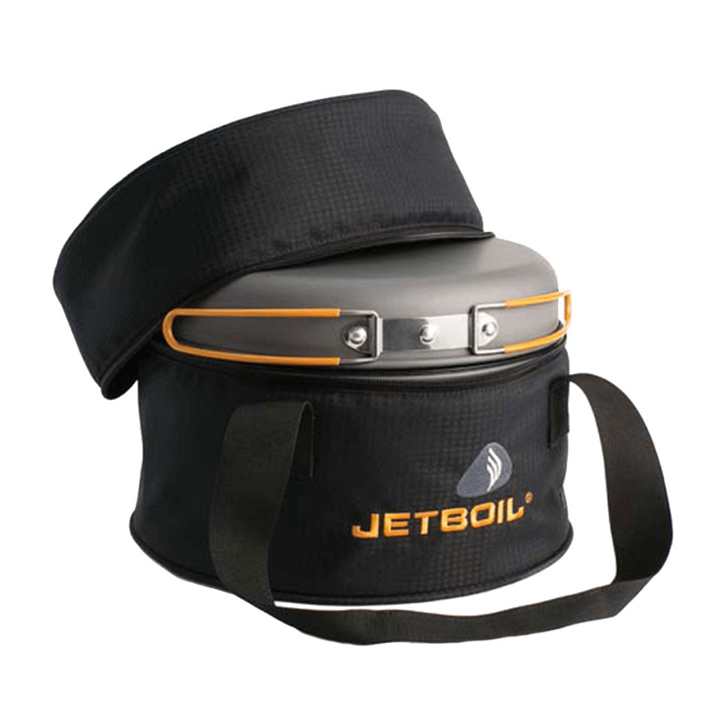 Jetboil Genesis Basecamp System Bag Wilderness Sports AU