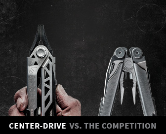 Gerber Center-Drive Multi Tool
