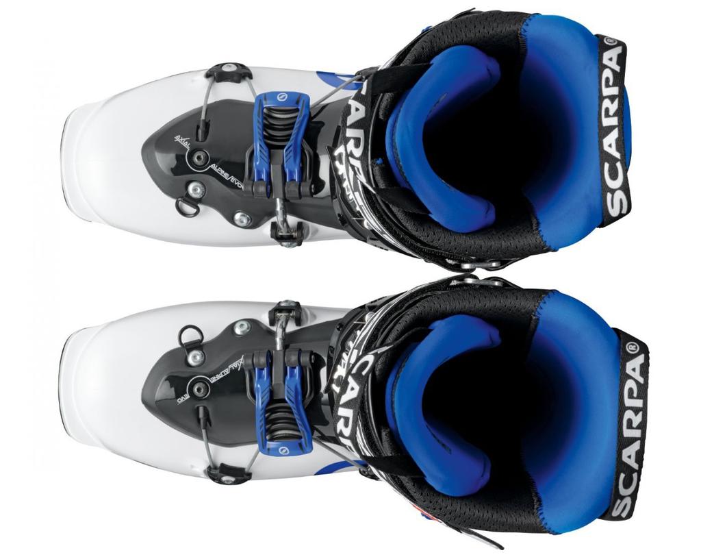 Scarpa Maestrale RS2 Alpine Touring Boot