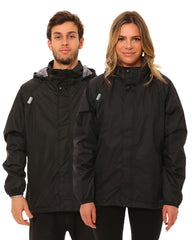 XTM Stash II Unisex Adult Stashable Rain Jacket