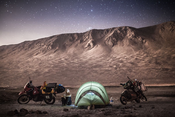 Wilderness Equipment First Arrow Tent