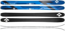 Black Diamond Link 105 BackCountry Ski