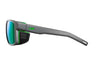 Julbo Shield Glasses - Grey/Green