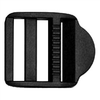 Fastex Ladderlock Buckle 25mm