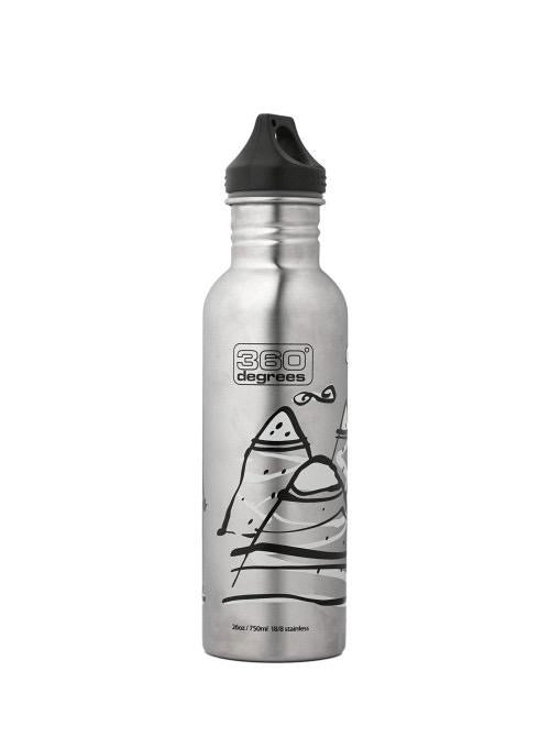 360 Stainless Steel Drink Bottle