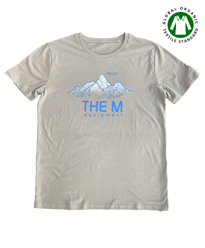 Meidjo Logo Organic Cotton T-Shirt