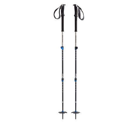 Black Diamond Expedition 3 Piece Touring Poles - 57-125cm