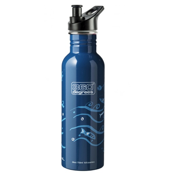 360 Stainless Steel Drink Bottle