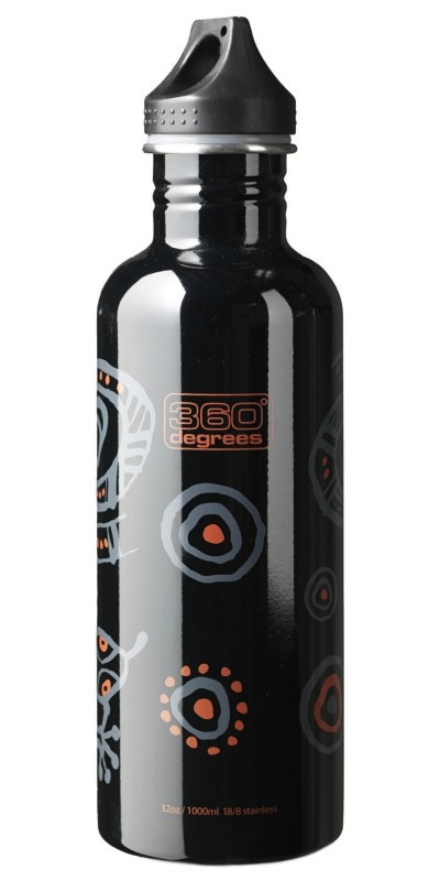 360 Stainless Steel Drink Bottle