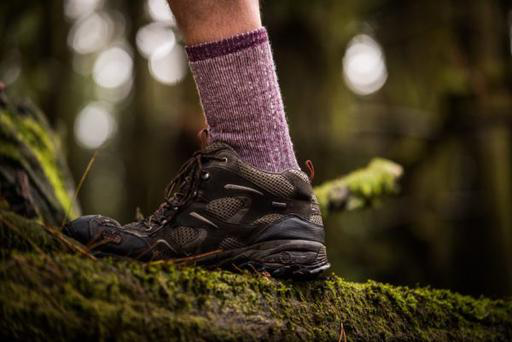 Wilderness Wear Three Capes Hiker Sock