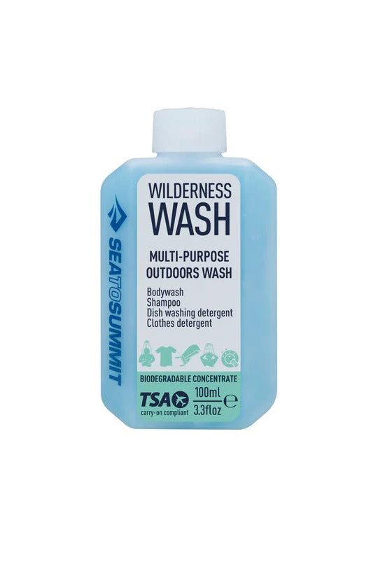 Sea to Summit Wilderness Wash 100ml