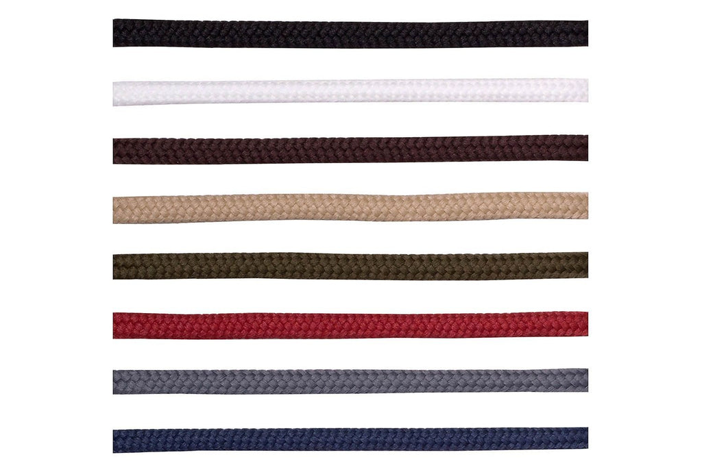 Tobby Round Laces