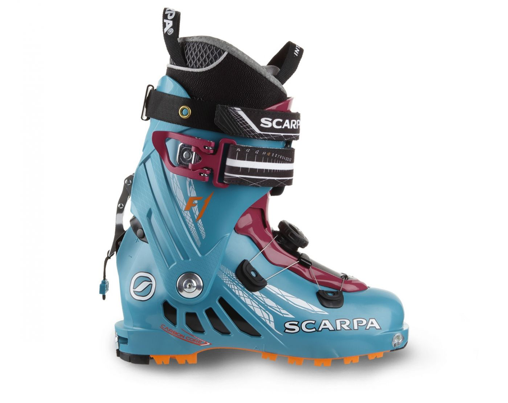 Scarpa F1 Women's Boot - Main Image