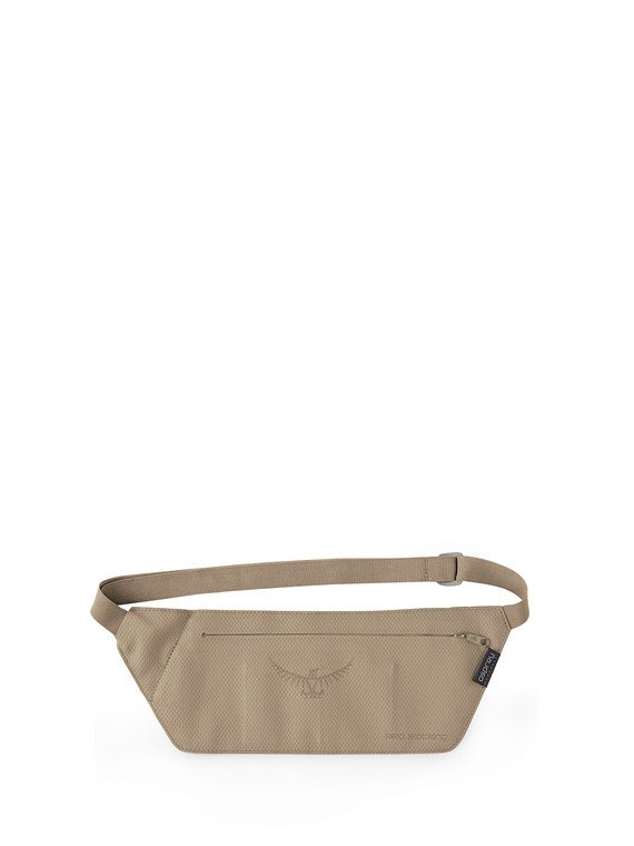 Osprey Stealth Waist Wallet rejtett pénztárca RFID Desert Tan - Sarkcsillag