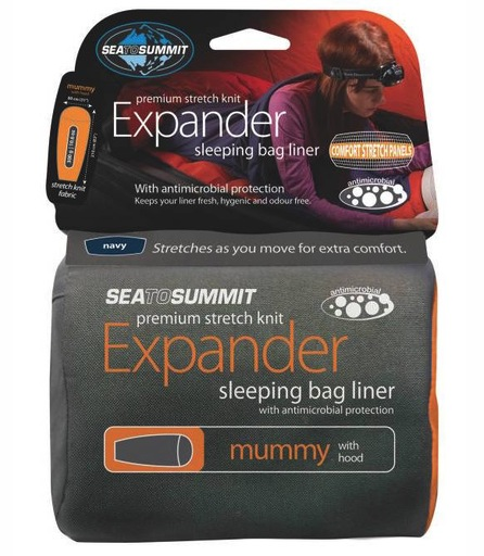 Sea to Summit Expander Sleeping Bag Liner